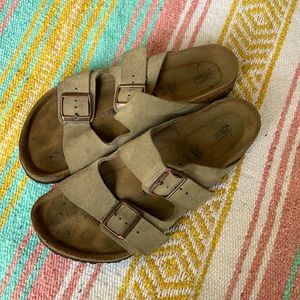 Arizona Birkenstocks
